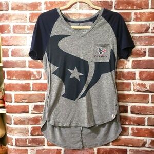 Women's Houston Texans t shirt